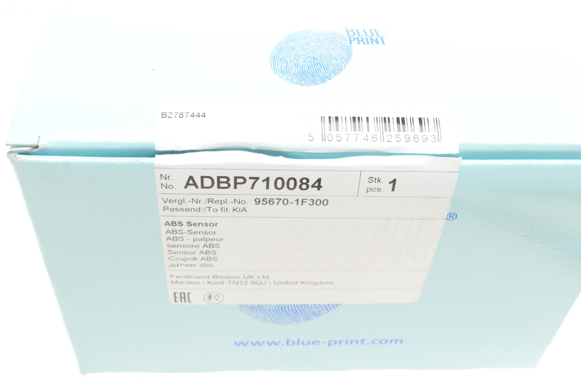ADBP710084 BLUE PRINT